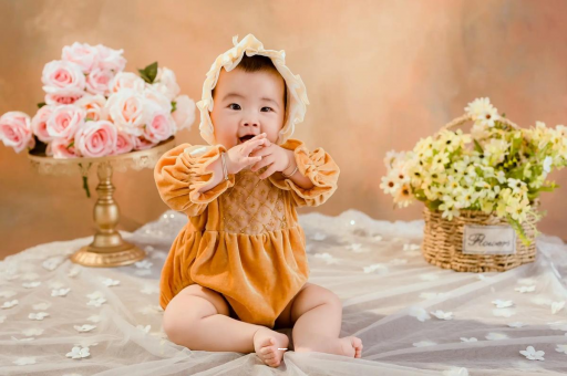 丽水宝宝多大认识妈妈